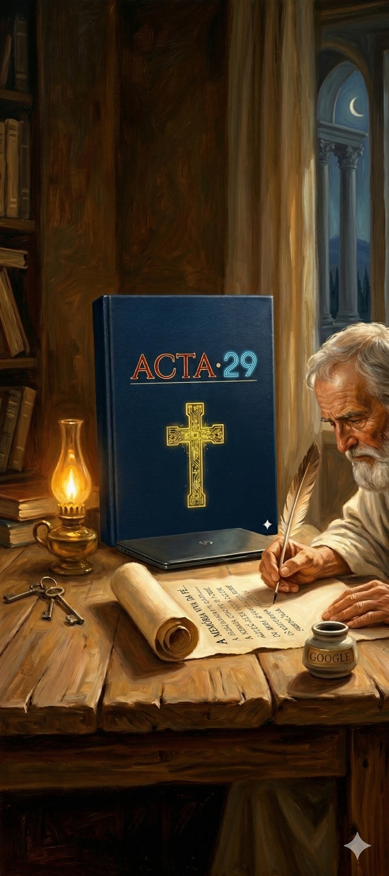 Airthon Germano Ministrone - O Método Acta.29